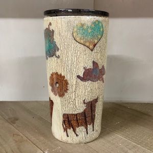 Custom Western Tumbler